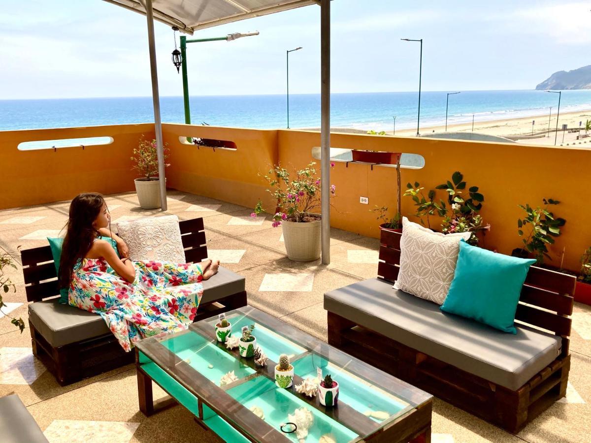 El Nido Boutique B&B Puerto López Екстериор снимка