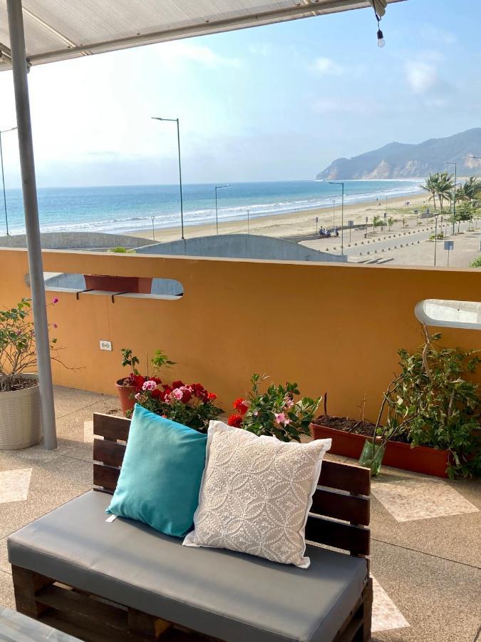El Nido Boutique B&B Puerto López Екстериор снимка