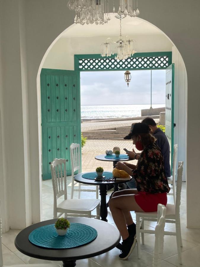 El Nido Boutique B&B Puerto López Екстериор снимка