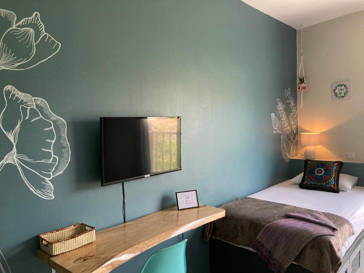El Nido Boutique B&B Puerto López Екстериор снимка