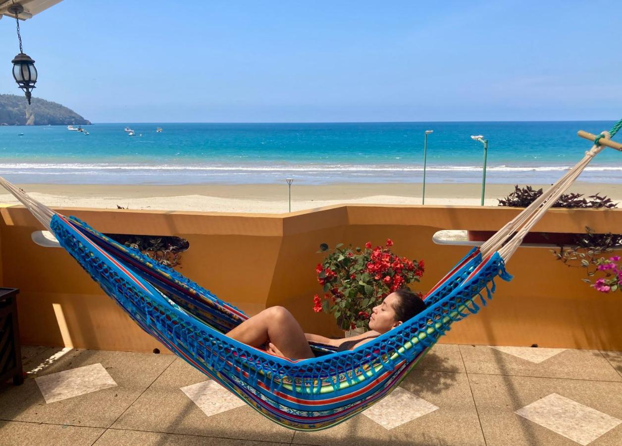 El Nido Boutique B&B Puerto López Екстериор снимка