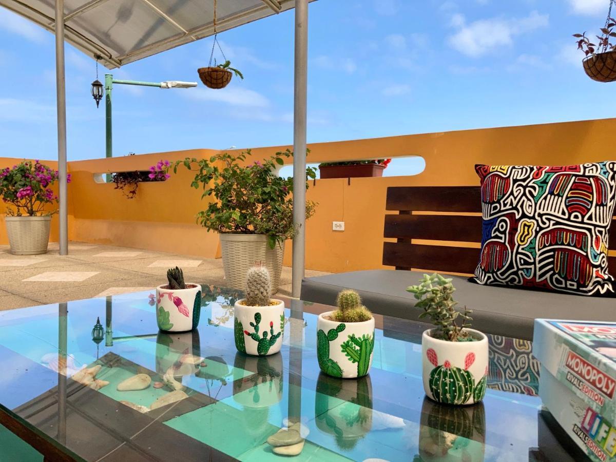 El Nido Boutique B&B Puerto López Екстериор снимка