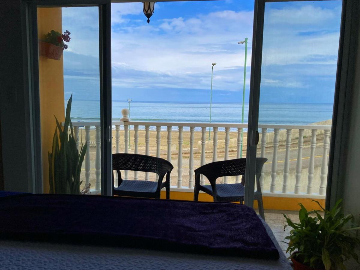 El Nido Boutique B&B Puerto López Екстериор снимка