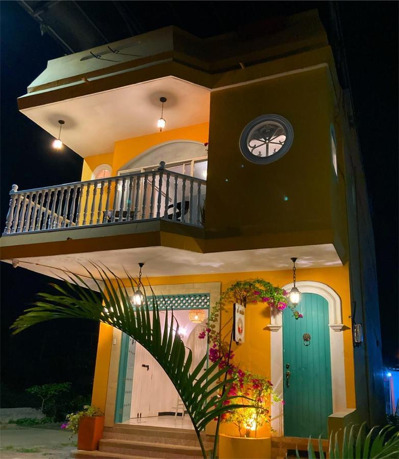 El Nido Boutique B&B Puerto López Екстериор снимка