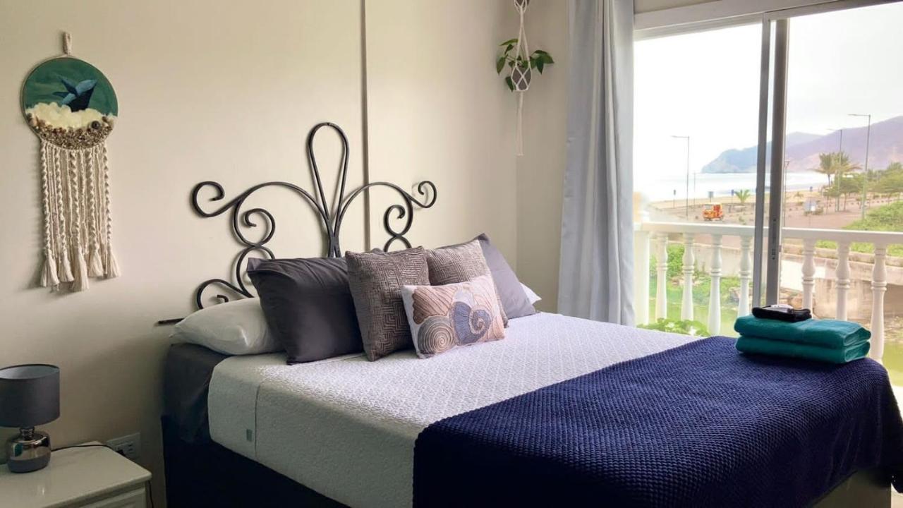 El Nido Boutique B&B Puerto López Екстериор снимка