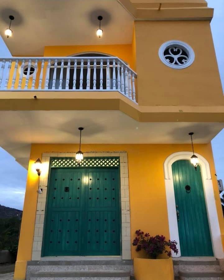El Nido Boutique B&B Puerto López Екстериор снимка