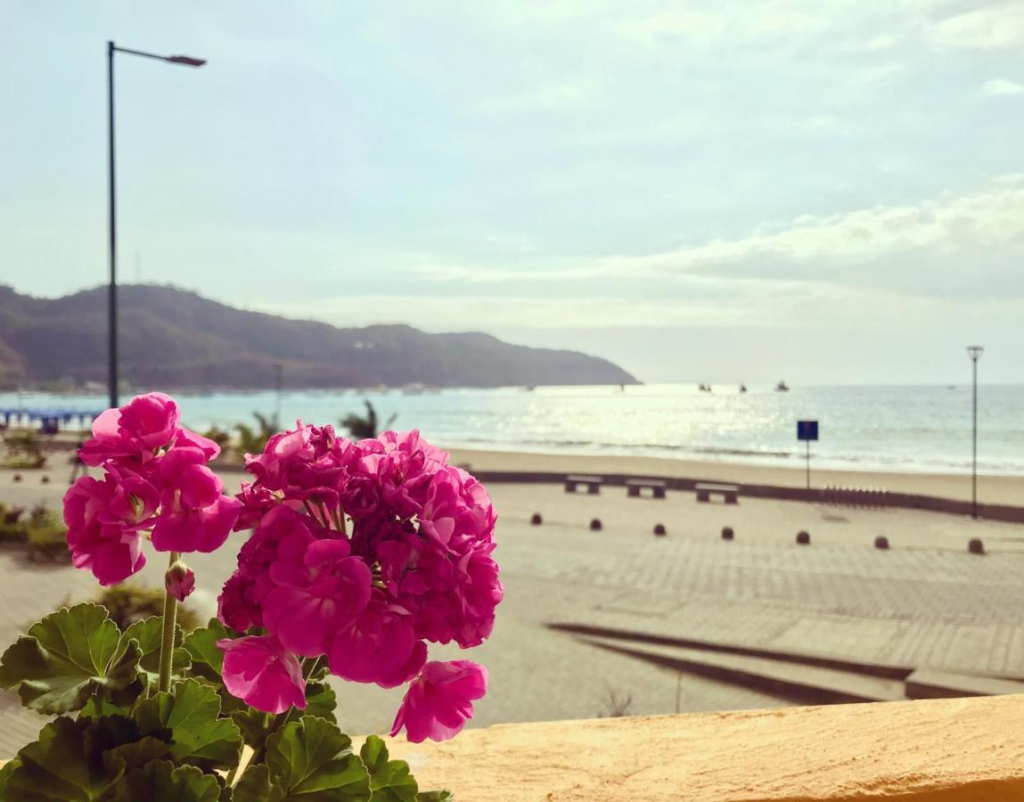 El Nido Boutique B&B Puerto López Екстериор снимка