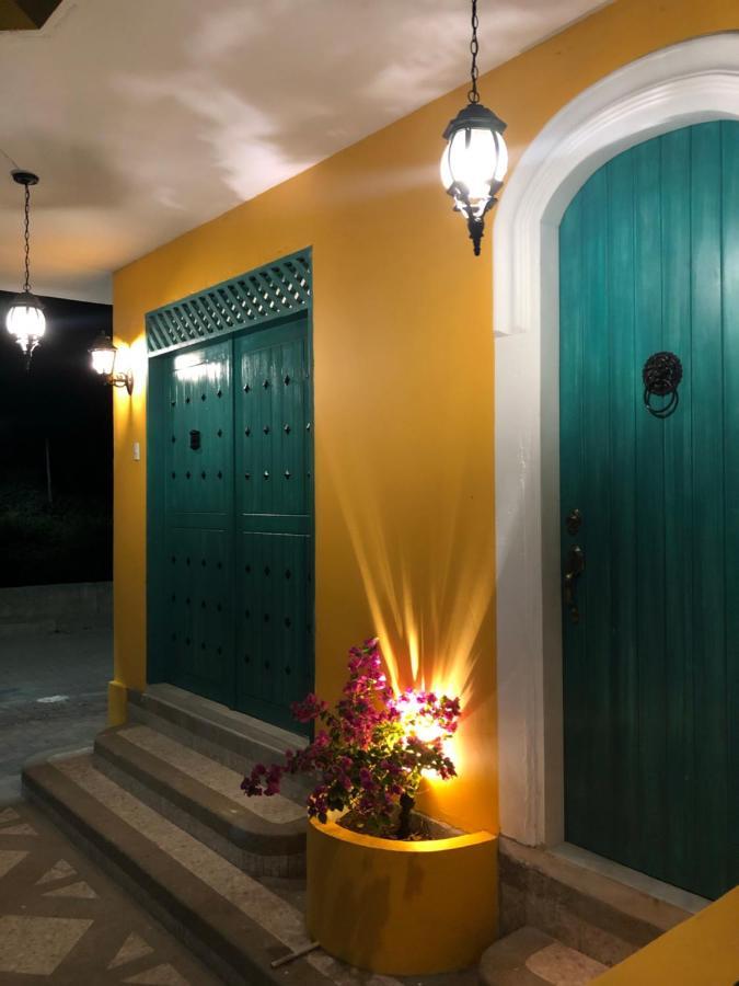 El Nido Boutique B&B Puerto López Екстериор снимка