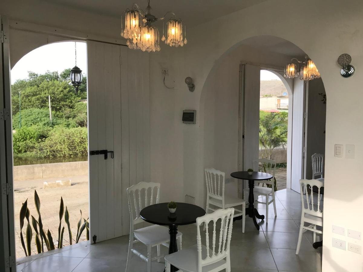 El Nido Boutique B&B Puerto López Екстериор снимка