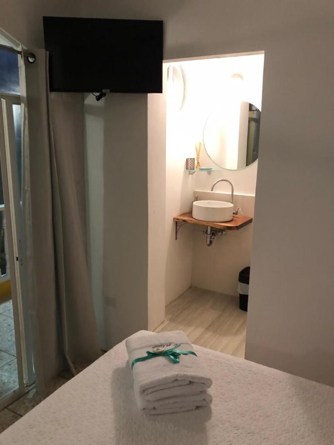 El Nido Boutique B&B Puerto López Екстериор снимка