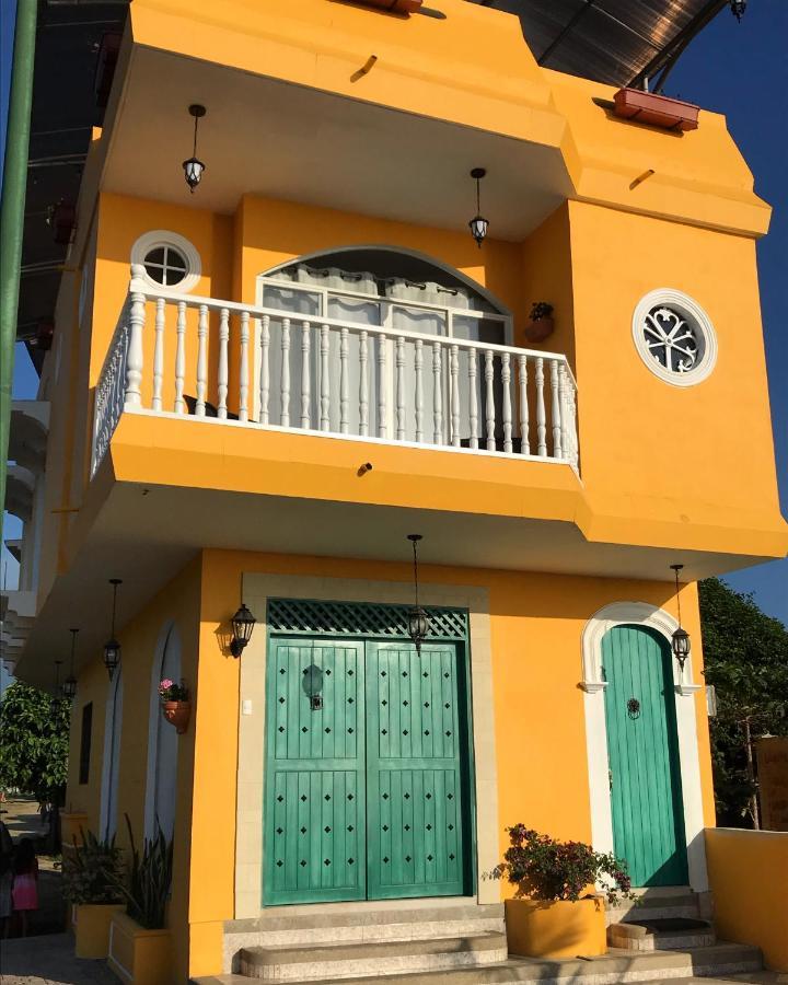 El Nido Boutique B&B Puerto López Екстериор снимка