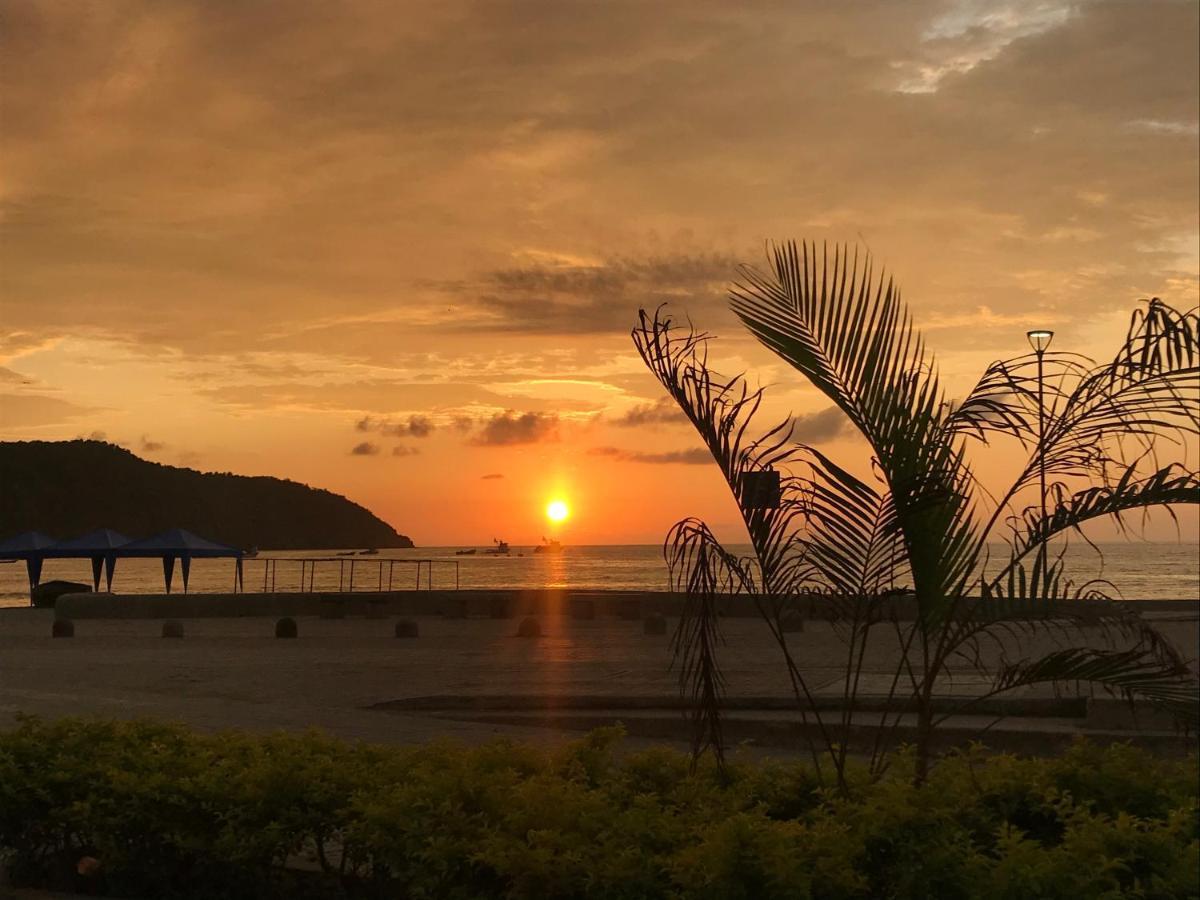 El Nido Boutique B&B Puerto López Екстериор снимка